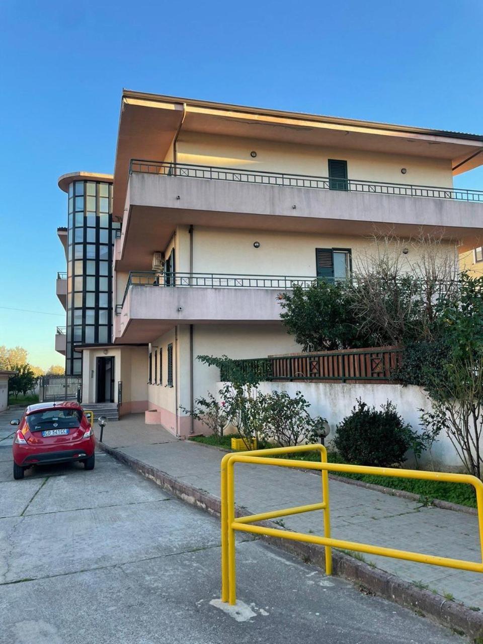 Veranda Dei Gelsomini Siderno Exterior foto