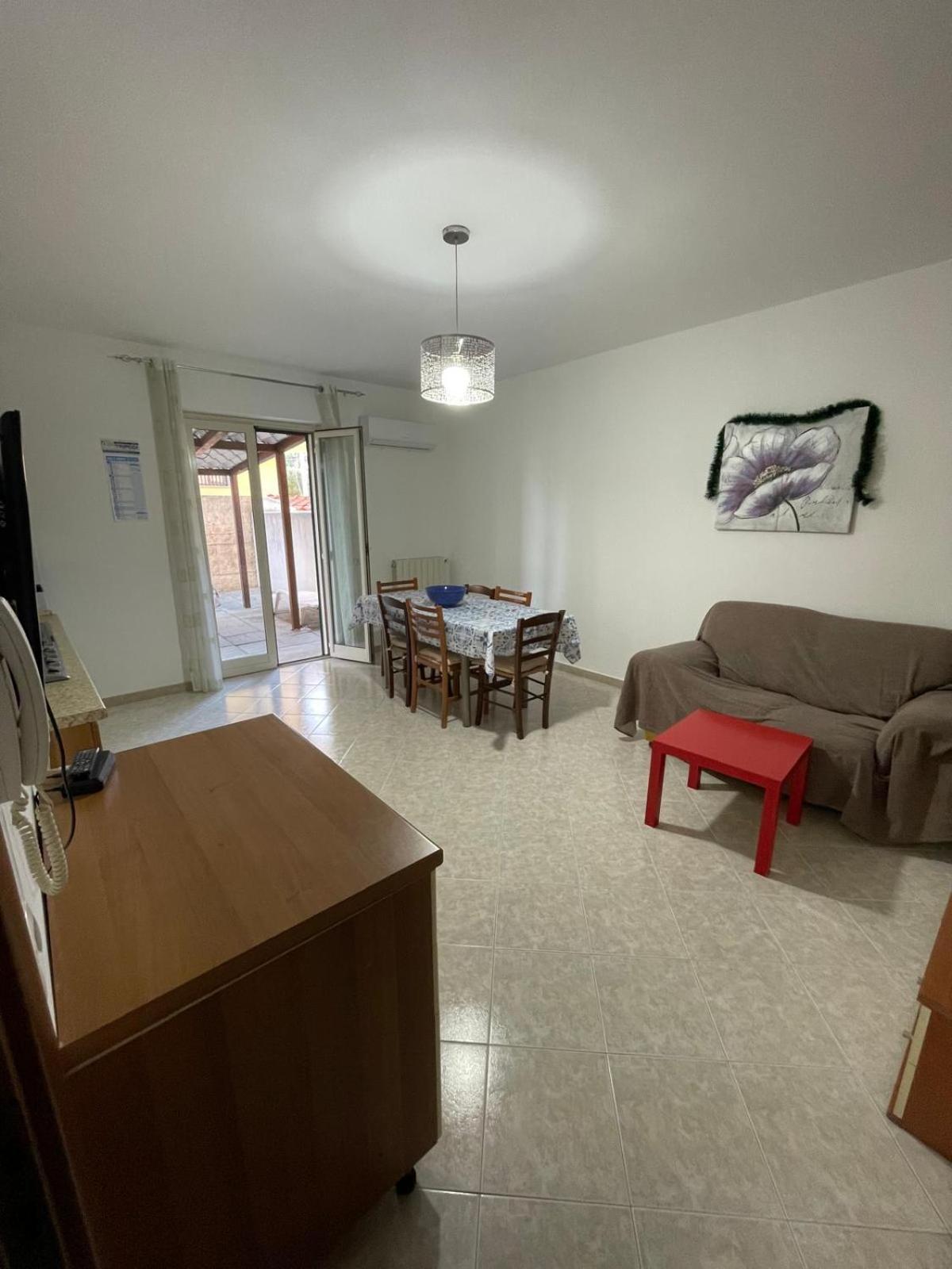 Veranda Dei Gelsomini Siderno Exterior foto