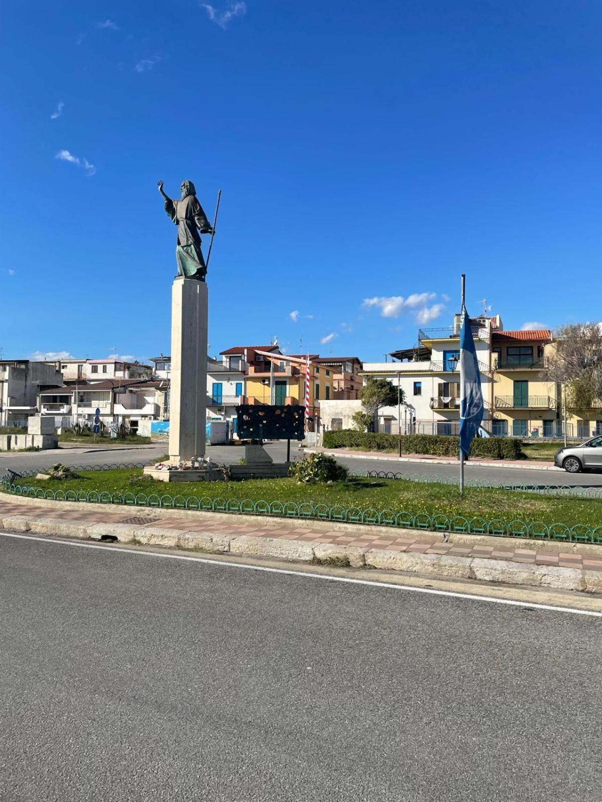 Veranda Dei Gelsomini Siderno Exterior foto