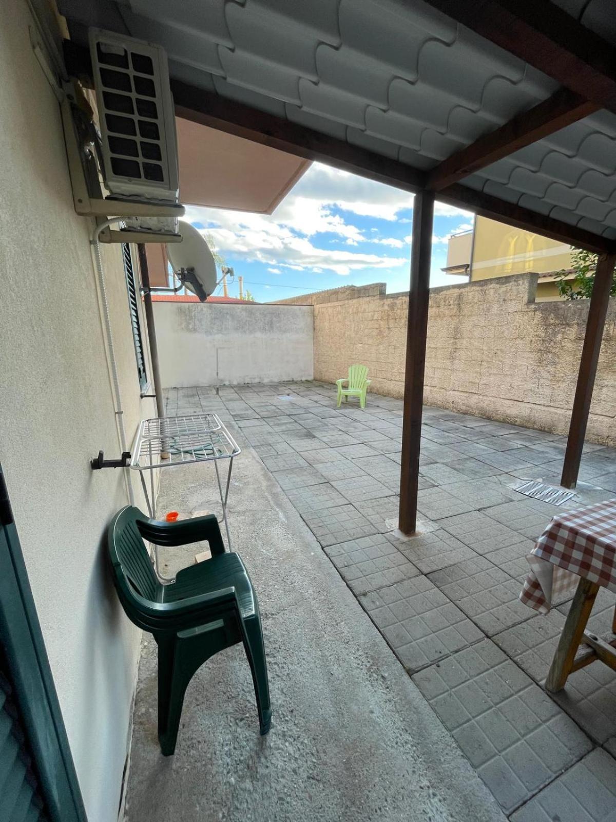 Veranda Dei Gelsomini Siderno Exterior foto