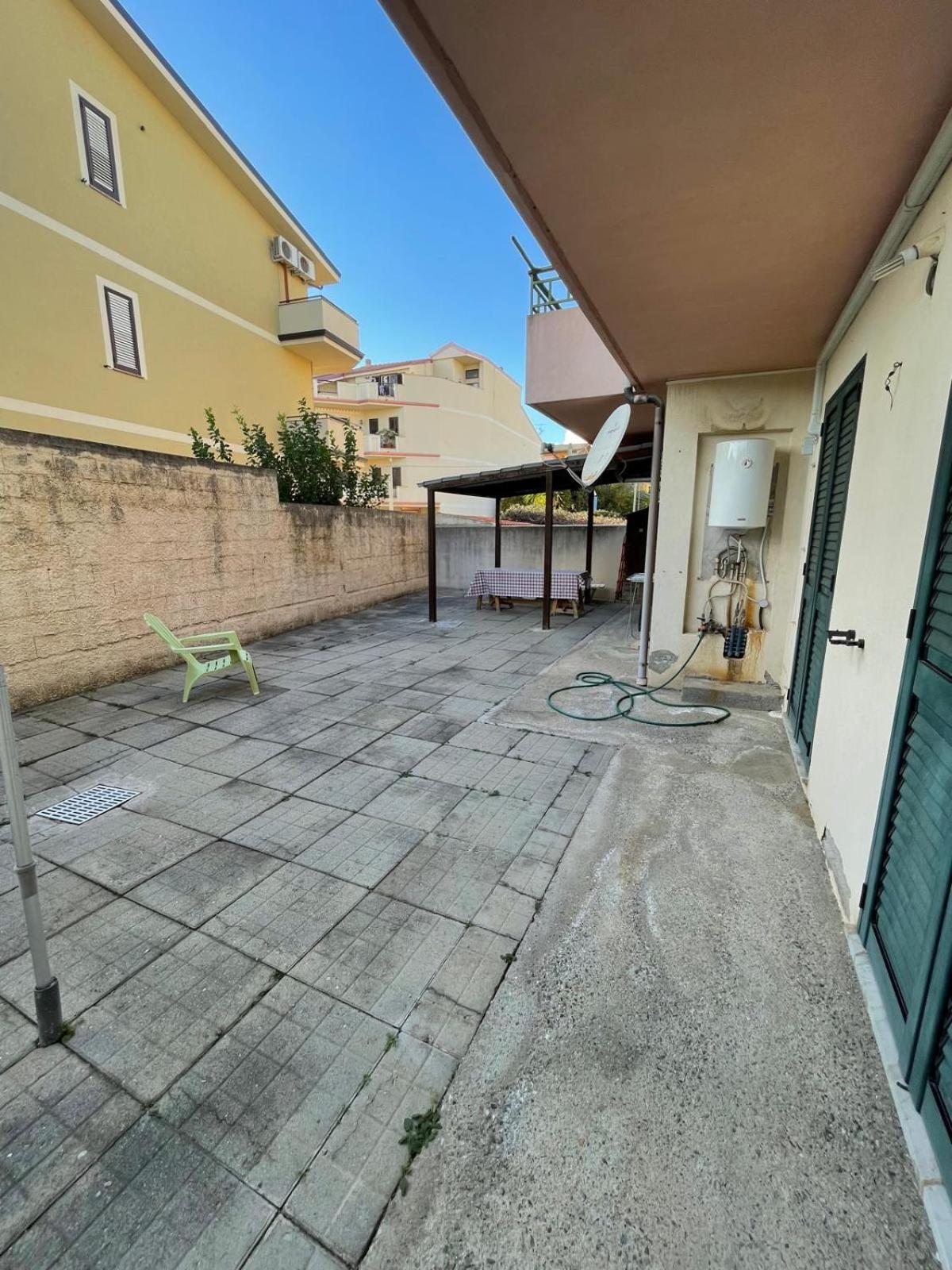 Veranda Dei Gelsomini Siderno Exterior foto